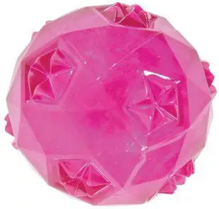 Lodër top Zolux TPR POP ball, 6 cm, rozë