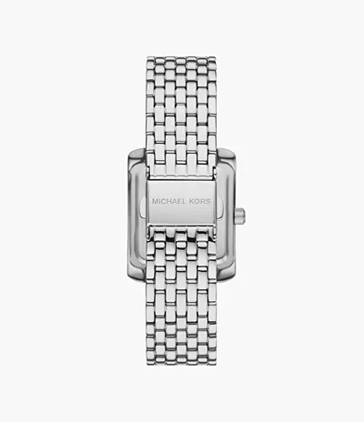Orë për femra Michael Kors Emery MK4829, e argjendtë - 2
