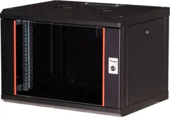 Kabinet serverik muror LevelOne Equip 280108, 19", 7U, i zi