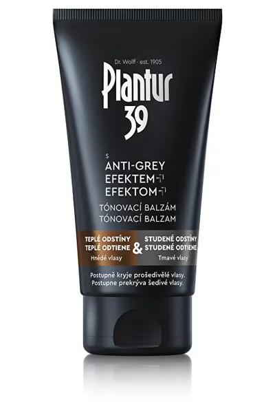 Balsam tonues për flokë Plantur, 150 ml - 1