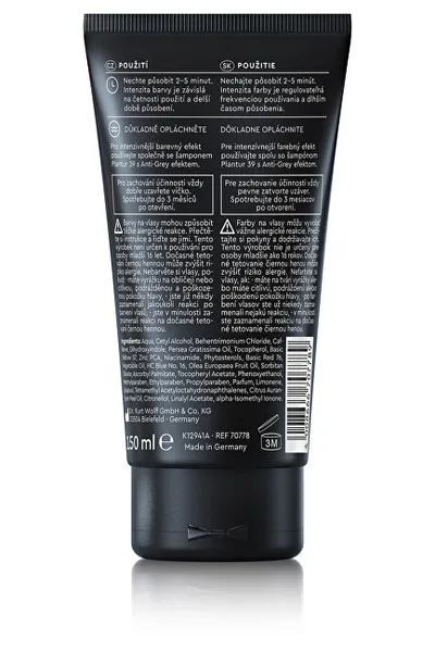 Balsam tonues për flokë Plantur, 150 ml - 2