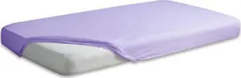 Çarçaf fitted Matex Jersey Premium, 180x200 cm, pambuk, lejla