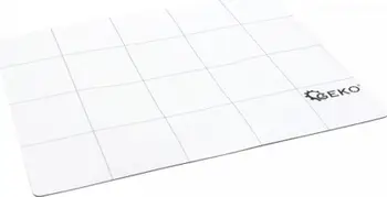Tapet magnetik për servisim, për vida dhe pjesë të vogla, 25 x 20 cm, i bardhë