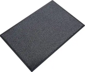 Tapet hyrjeje Easy Life Shoe Doormat Zone, absorbues, 40x60cm, gri