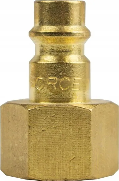 Prizë ajri Rockforce RF-SE2-3PF, lidhje e shpejtë, filetë e brendshme 3/8", dorezë plastike - 4