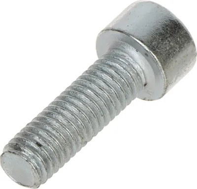 Vidë gjashtëkëndore M8 x 25, çelik 8.8, e galvanizuar - 1