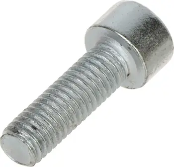 Vidë gjashtëkëndore M8 x 25, çelik 8.8, e galvanizuar