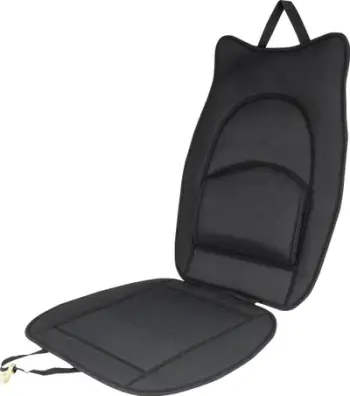 Mbrojtëse sediljeje makine AMiO 02959, universale, e zezë