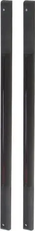 Barriere infrakuqe SATEL ACTIVA 2 BR, 2 rreze, kafe