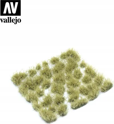 Barishte dekorative Vallejo Dense Beige Wild Tuft Large, 6mm, bezhë e dendur - 2