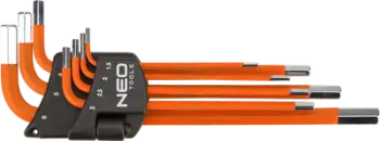 Set çelësa imbus Neo 09-517, 1.5-6mm, 7 copë