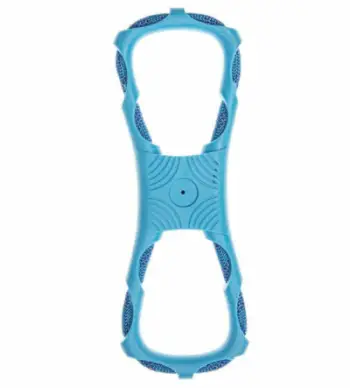 Lodër tërheqëse për qen Imac Rubber Cord Pull, gomë, 28.8x9 cm