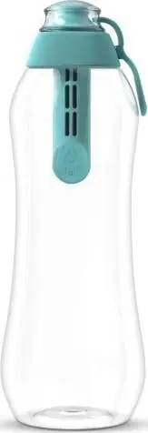 Shishe filtruese Dafi Soft 0.7L, 2 filtra karboni, mint