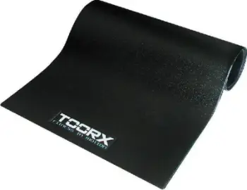 Tapet izolues për fitnes Toorx MAT-120, 120 cm, i zi