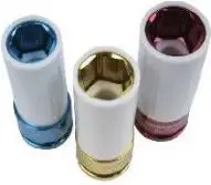 Vidë Proline për rrotat e aliazhit CR-MO, 1/2", 19 mm