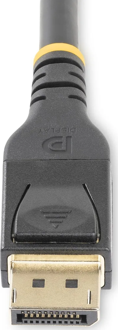 Kabllo aktive DisplayPort StarTech.com DP 1.4, 10m, 8K 60Hz, e zezë - 3