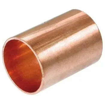 Bashkues bakri Viega 95270 105433, 42mm, për saldim