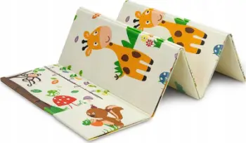 Tapet loje TOYZ, palosës, 200x180 cm, dyanshëm, shumëngjyrësh