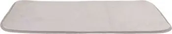 Tapet transporti për kafshë Trixie Skudo 7 Gulliver 7, 52×83 cm, gri