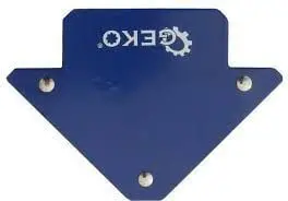Kënd magnetik për saldim Geko G01871, 11.5kg, i kuq