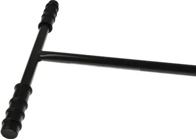 Vidhos tokësor manual Geko G66511, diametër 110mm, metalik - 3