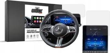 Shishe kundër presionit 2in1 për ftohje Mercedes EQS V297 2021–2024
