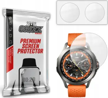 Folie mbrojtëse për orë Xiaomi Watch S4 Sport, 2 copë, anti-gërvishtje, matte