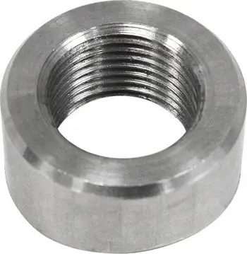 Prizë inox për sondë lambda, M18x1.5, kënd i lartë, çelik inoks