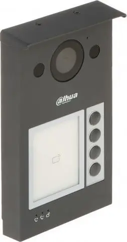 Videointerfon pa tela Dahua VTO3311Q-WP, Wi-Fi IP, i bardhë