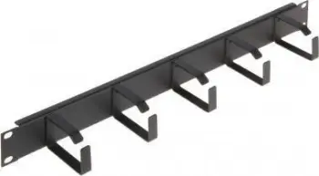 Organizues kabllosh for RACK Organisator OKR-5, plastik, i zi