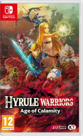 Videolojë Hyrule Warriors: Age of Calamity, Nintendo Switch