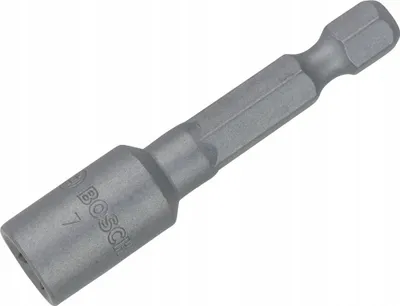 Set çelësa tuba Bosch 2608550070, 7 x 50 mm M4, set 5 copë - 1