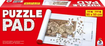 Tapet për puzzle Schmidt, deri 3000 copa, 118x84 cm, jeshil