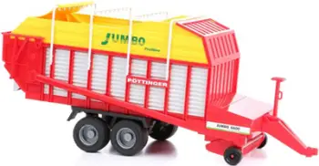 Lodër vagon Bruder Pöttinger Jumbo 6600 (02214)