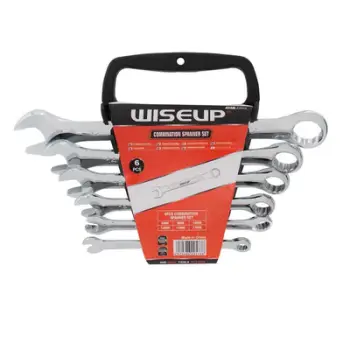Set Çelësash WISEUP 6/1