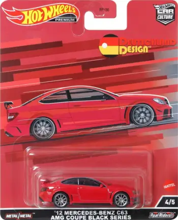 Lodër veturë Hot Wheels Culture Car FPY86, model koleksionues, metal, shumëngjyrëshe