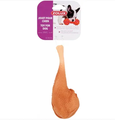 Lodër vinil - Kockë 19 cm - 2