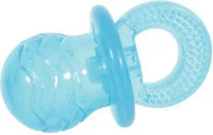 Lodër Zolux TPR POP dummy 10 cm, e kaltër - 1