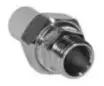 Bashkues PP mashkullor Detal Met Union 20mm 1/2"