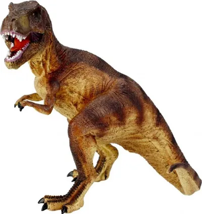 Lodra dinosauer MEGA CREATIVE Rubber Dinosaur, prej gome, nofull lëvizëse, shumëngjyrësh - 2