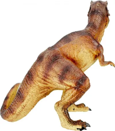 Lodra dinosauer MEGA CREATIVE Rubber Dinosaur, prej gome, nofull lëvizëse, shumëngjyrësh - 3