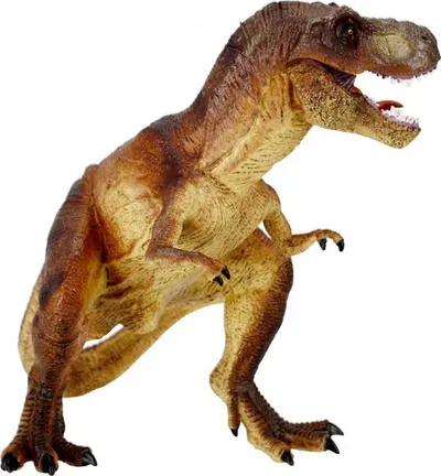 Lodra dinosauer MEGA CREATIVE Rubber Dinosaur, prej gome, nofull lëvizëse, shumëngjyrësh - 4