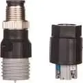 Prizë industriale LAPP AB C4 M12MS F0,75, 4P, FIELDBUS, e drejtë