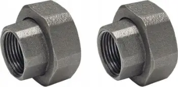 Bashkues pompash Gebo 351, 1" x 1 1/2", bronz, ngjyrë bronzi