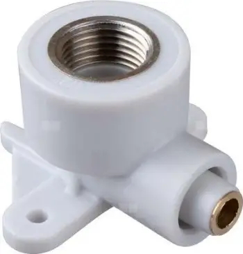 Kënd PE RT me mbajtëse Sigma GW, FI 16x1/2", me mëngë