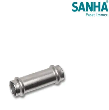 Bashkues rrëshqitës çeliku Sanha NiroSan 2M, 108 mm