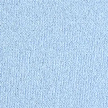 Çarçaf mbrojtës i ujërezistueshëm Waterproof Terry, 160x200 cm, për dyshek 20 cm, blu