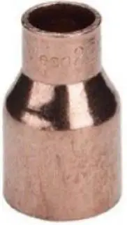 Bashkues reduktues bakri Viega 103637, 28A x 18 mm, për ujë dhe ngrohje