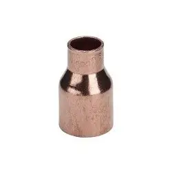 Bashkues reduktues bakri Viega 95243, 28mm në 15mm, ngjyrë bakri