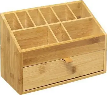 Organizues sirtari 5 Five Simply Smart Bamboo, 1 sirtar, bambu, natyral